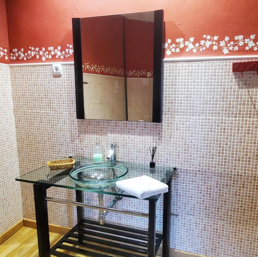 Hostal Martes Caceres Plaza Mayor - Tercer Piso Sin Ascensor Hotel Buitenkant foto